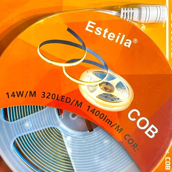 Estella COB FITA LED 24V 5M Strip Light - Picture 2 of 6